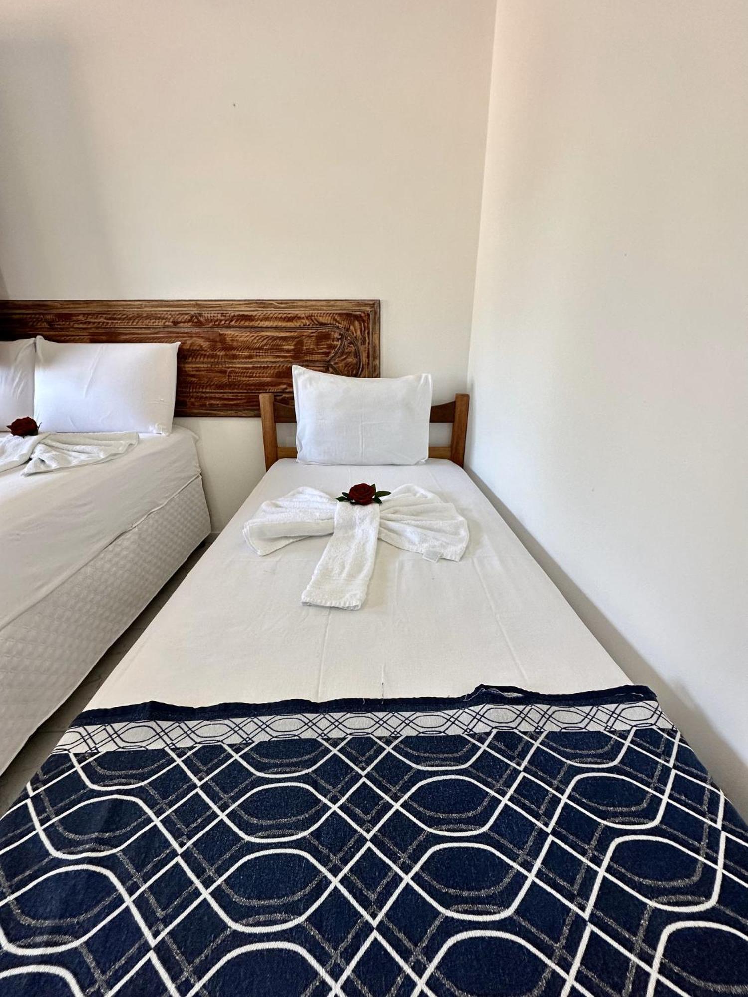Hotel Mar A Vista Ilha De Boipeba Velha Boipeba Exteriér fotografie